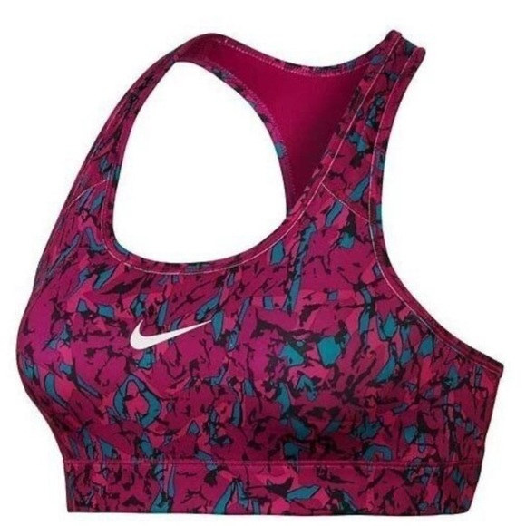 Nike Other - Nike Women's Pink Sports Bra